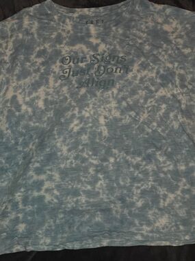 Free State Tie-Dye Tee